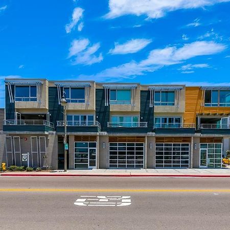 Ocean View 3 Bedrooms Condo, Just Steps From The Park, Pier & Water! Imperial Beach Exterior foto