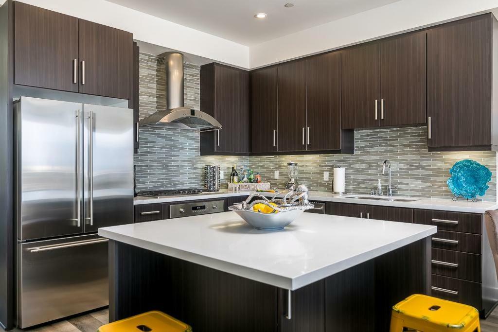 Ocean View 3 Bedrooms Condo, Just Steps From The Park, Pier & Water! Imperial Beach Exterior foto