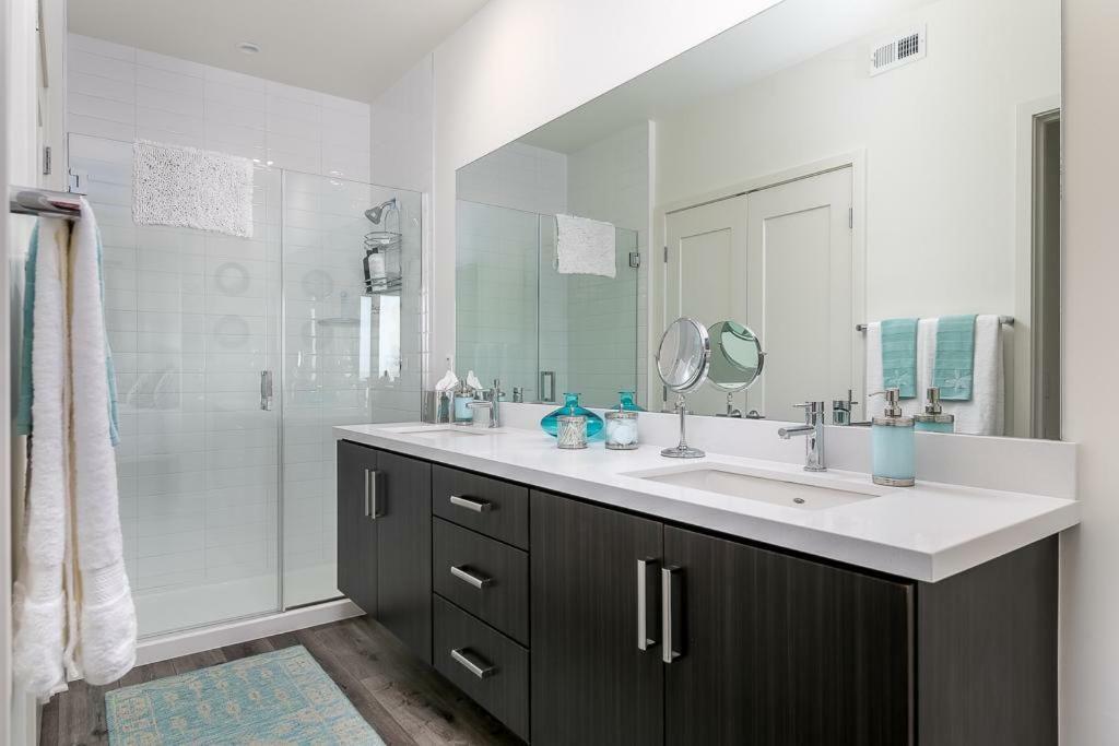 Ocean View 3 Bedrooms Condo, Just Steps From The Park, Pier & Water! Imperial Beach Exterior foto