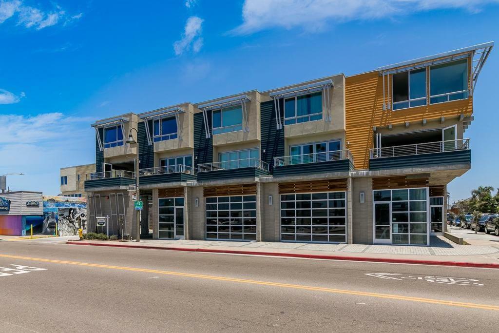 Ocean View 3 Bedrooms Condo, Just Steps From The Park, Pier & Water! Imperial Beach Exterior foto