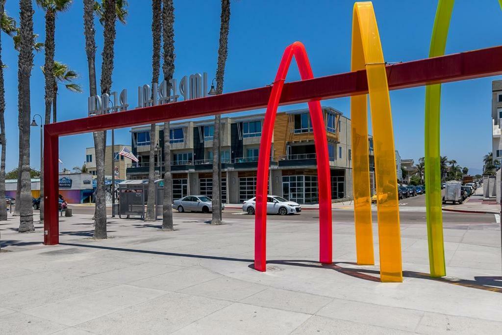 Ocean View 3 Bedrooms Condo, Just Steps From The Park, Pier & Water! Imperial Beach Exterior foto