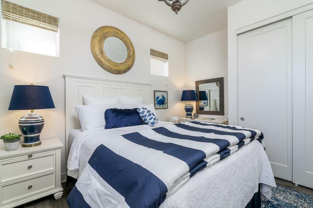 Ocean View 3 Bedrooms Condo, Just Steps From The Park, Pier & Water! Imperial Beach Exterior foto